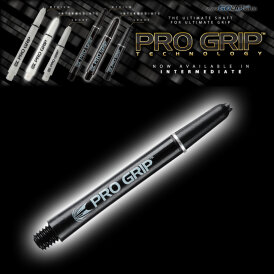 Target Pro Grip Shaft mit Aluminium Ring IM Intermediate Plus Weiß