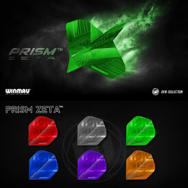Winmau Prism Zeta Dart Flight Rot