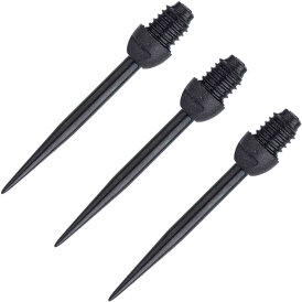 Winmau Point Converters Schraubspitzen mit Kunststoff Karbon Gemisch Aufnahme