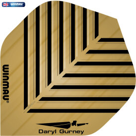 Winmau Daryl Gurney Embossed Specialist Players Spieler Dart Flight Dartflight in verschidenen Designs