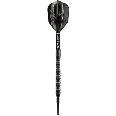 Target Soft Darts Phil Taylor Power 8zero Black Titanium Softtip Dart Softdart 19 g