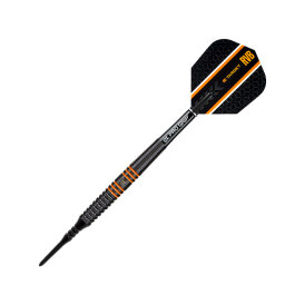 Target Soft Darts Raymond van Barneveld RVB 80% BLACK Softtip Dart Softdart