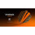 Target Voltage Vision Ultra Dart Flight Vapor Orange Neu 2018