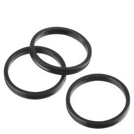 Target Pro Grip Shaft Ring Schwarz oder Silber & Titanium Shaft Ringe