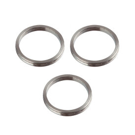 Target Pro Grip Shaft Ring Schwarz oder Silber & Titanium Shaft Ringe