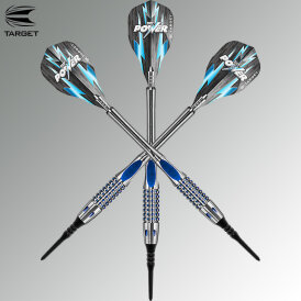 Target Soft Darts Phil Taylor Power 9five Gen2 Softtip Dart Softdart 18 g