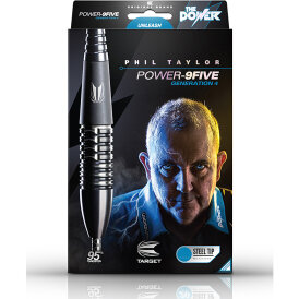 Target Phil Taylor Power 9Five Gen 4 Steel Dart Steeltip Darts 24 g