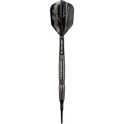 Target Soft Darts Phil Taylor Power 8zero Black Titanium Softtip Dart Softdart