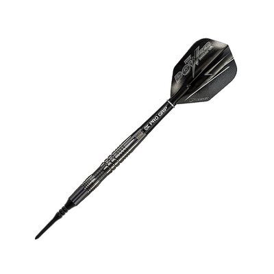 Target Soft Darts Phil Taylor Power 8zero Black Titanium Softtip Dart Softdart 18 g