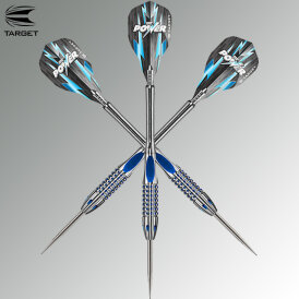 Target Phil Taylor Power 9Five Gen 2 Steel Dart Steeltip Darts 26 g