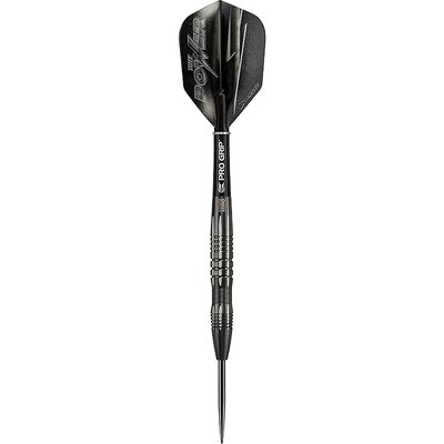 Target Phil Taylor Power 8Zero Black Titanium Steel Dart Steeltip Darts 22 g