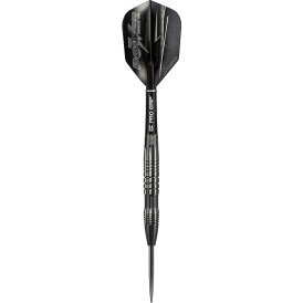 Target Phil Taylor Power 8Zero Black Titanium Steel Dart Steeltip Darts 24 g