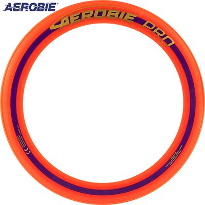 Aerobie PRO Wurfring Flying Ring 32 cm Orange