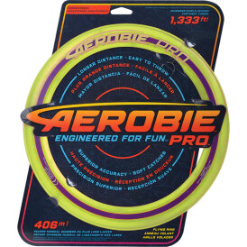 Aerobie PRO Wurfring Flying Ring 32 cm Gelb