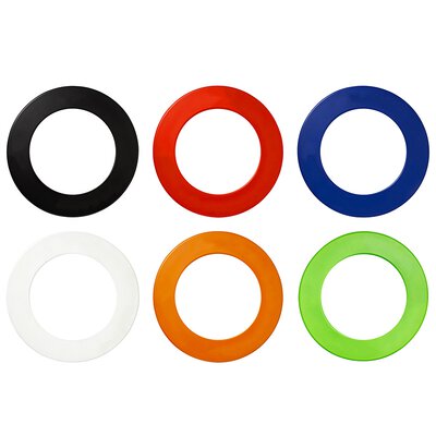 Winmau Dartboard Surrounds in verschiedenen Farben Plain