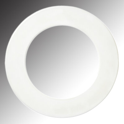 Winmau Dartboard Surround Plain Weiß