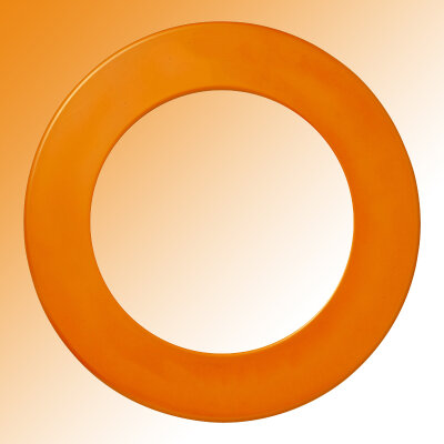 Winmau Dartboard Surround Plain Orange