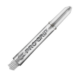 Target Rob Cross Pro Grip Shaft M Medium Klar und Voltage...