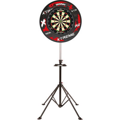 Winmau Dartboard Ständer Xtreme Dartboard Stand Dartständer 2