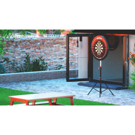 Winmau Dartboard Ständer Xtreme Dartboard Stand 2