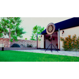 Winmau Dartboard Ständer Xtreme Dartboard Stand 2