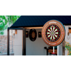 Winmau Dartboard Ständer Xtreme Dartboard Stand 2