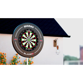 Winmau Dartboard Ständer Xtreme Dartboard Stand 2