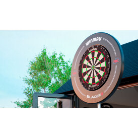 Winmau Dartboard Ständer Xtreme Dartboard Stand Dartständer 2