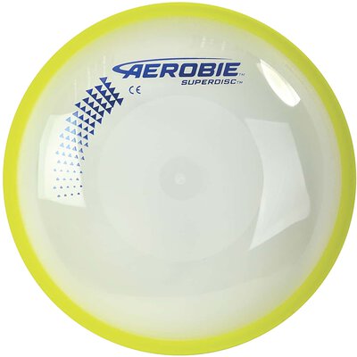 Aerobie Superdisc Wurfscheibe Wurfring 