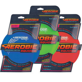 Aerobie Squidgie Disk Wurfscheibe alle Farben
