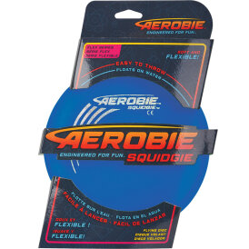 Aerobie Squidgie Disk Blau