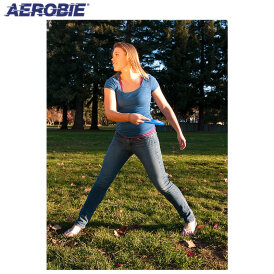 Aerobie Squidgie Disk Blau