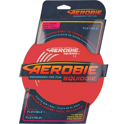Aerobie Squidgie Disk Rot