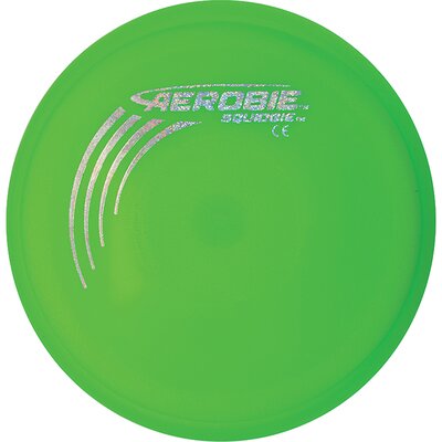 Aerobie Squidgie Disk Grün