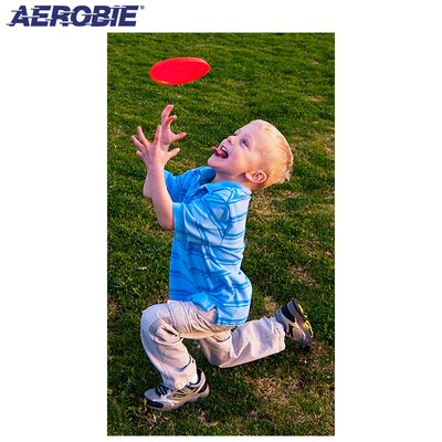 Aerobie Squidgie Disk Grün