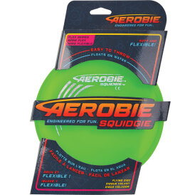 Aerobie Squidgie Disk Grün