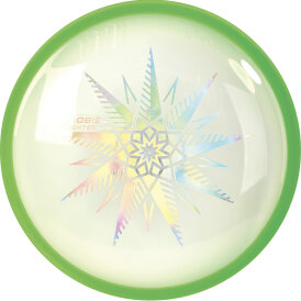 Aerobie Skylighter Disk LED Wurfring Frisbee mit Licht Beleuchtung Wurfscheibe