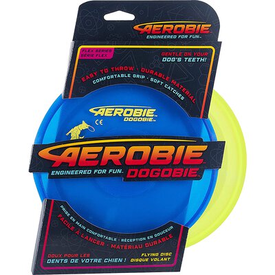 Aerobie Dogobie Disk Flugscheibe Wurfscheibe für Hunde alle Farben