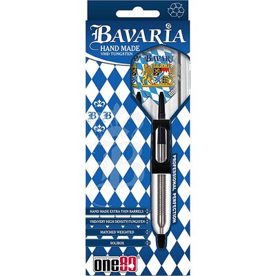 one80 Soft Darts Bavaria UM VHD Sofltip Dart Softdart