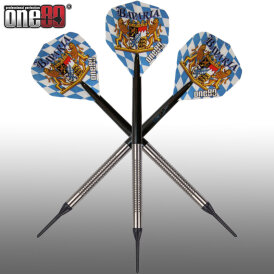 one80 Soft Darts Bavaria UM VHD Sofltip Dart Softdart