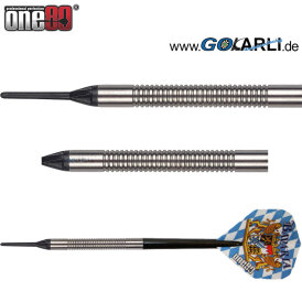 one80 Soft Darts Bavaria UM VHD Sofltip Dart Softdart