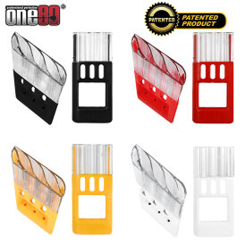 one80 Dart Solibox Dartbox Dart Case Weiß
