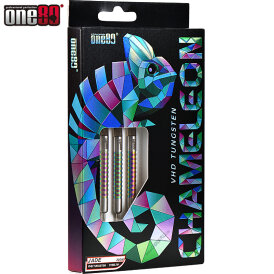 one80 Steel Darts Chameleon VHD Steeltip Dart Steeldart
