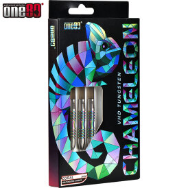 one80 Steel Darts Chameleon VHD Steeltip Dart Steeldart