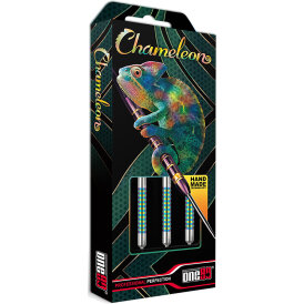 one80 Steel Darts Chameleon Jade VHD Steeltip Dart Steeldart 22 g