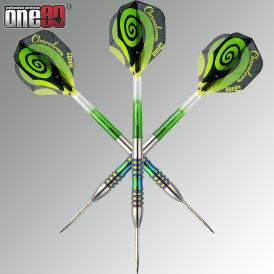 one80 Steel Darts Chameleon Coral VHD Steeltip Dart Steeldart 24 g