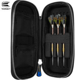 Target Darttasche Dartcase Dartbox Takoma Wallet Schwarz