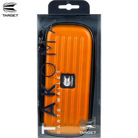 Target Darttasche Dartcase Dartbox Takoma Wallet Orange