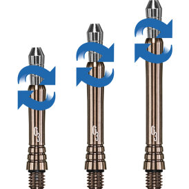 Target Power Phil Taylor Titanium Gen 3 Shafts Silica Generation 3