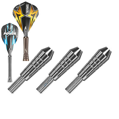 Target Power Phil Taylor Aluminium Top f�r Titanium Generation 2, 3, 6, 8, 9, 10  und Pixel Grip, Cortex Grip Shafts